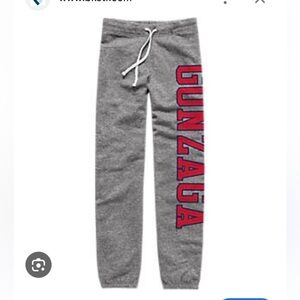 League 91 Gonzaga Womens Sweatpants